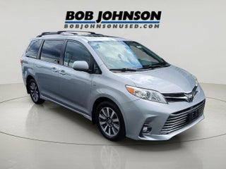 2020 Toyota Sienna XLE 7-Passenger