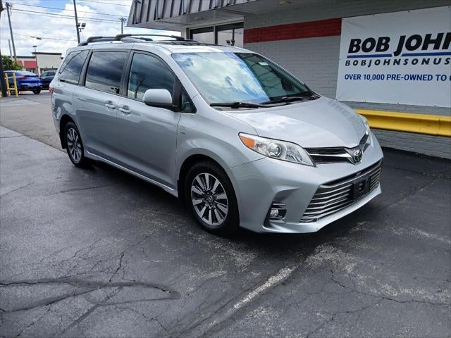 2020 Toyota Sienna XLE 7-Passenger