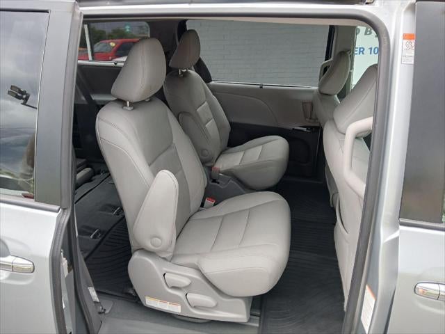 2020 Toyota Sienna XLE 7-Passenger