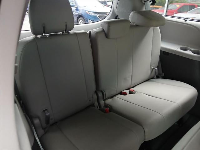 2020 Toyota Sienna XLE 7-Passenger