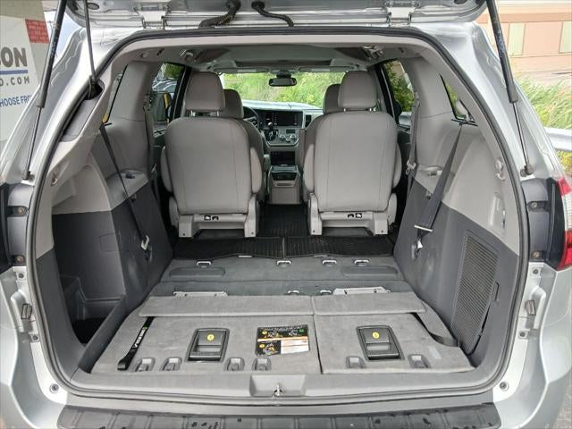 2020 Toyota Sienna XLE 7-Passenger