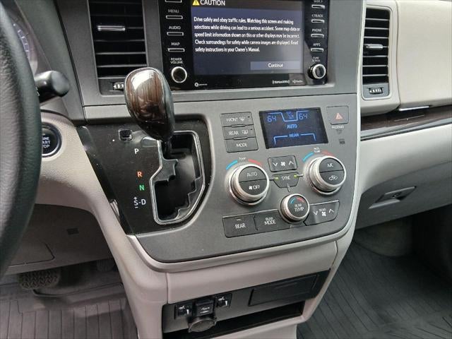 2020 Toyota Sienna XLE 7-Passenger