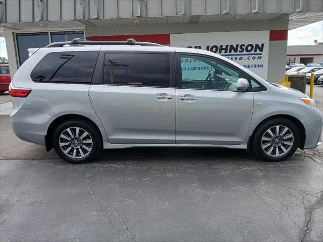 2020 Toyota Sienna XLE 7-Passenger