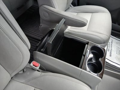 2020 Toyota Sienna XLE 7-Passenger