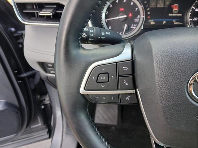 2022 Toyota Highlander Limited