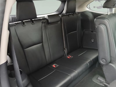 2023 Toyota HIGHLANDER HYBRD Platinum