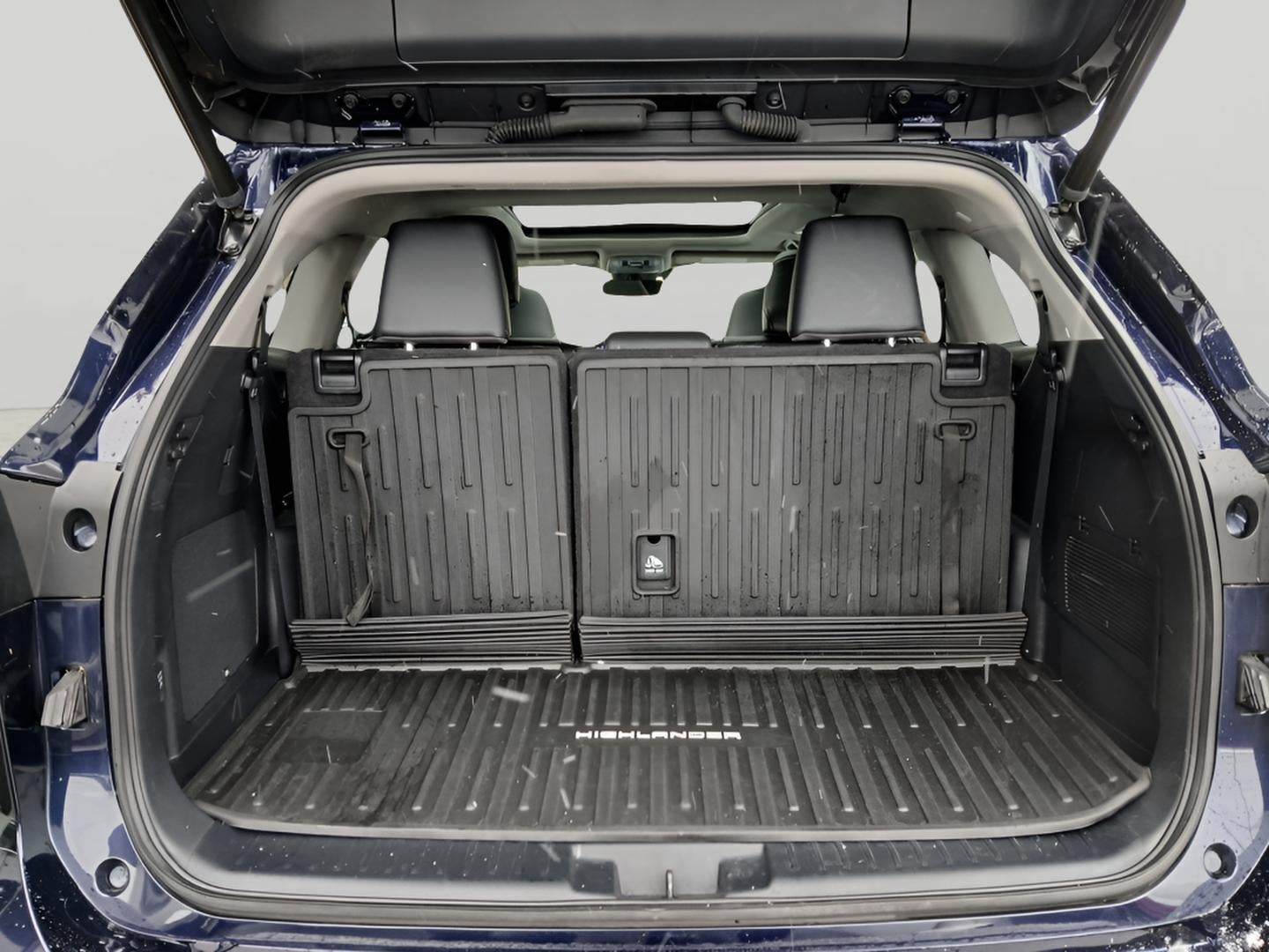 2023 Toyota HIGHLANDER HYBRD Platinum