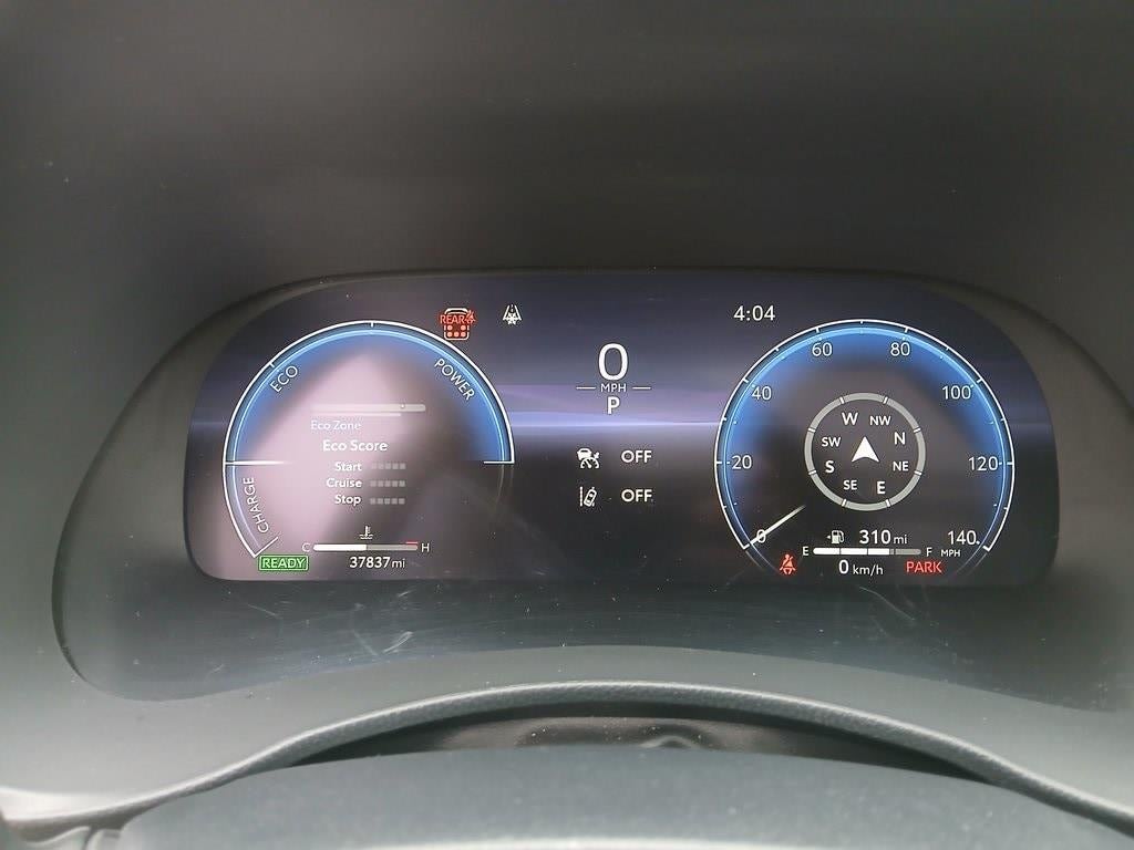 2023 Toyota HIGHLANDER HYBRD Platinum