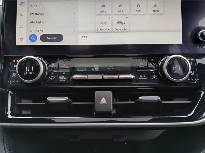 2023 Toyota HIGHLANDER HYBRD Platinum