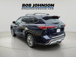 2023 Toyota HIGHLANDER HYBRD Platinum