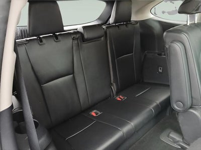 2023 Toyota HIGHLANDER HYBRD Platinum