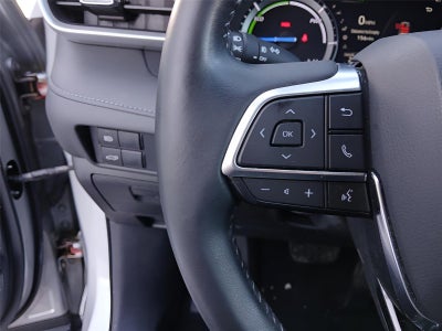 2020 Toyota HIGHLANDER HYBRD XLE