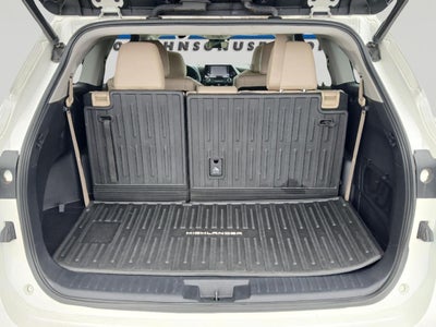 2021 Toyota HIGHLANDER HYBRD XLE