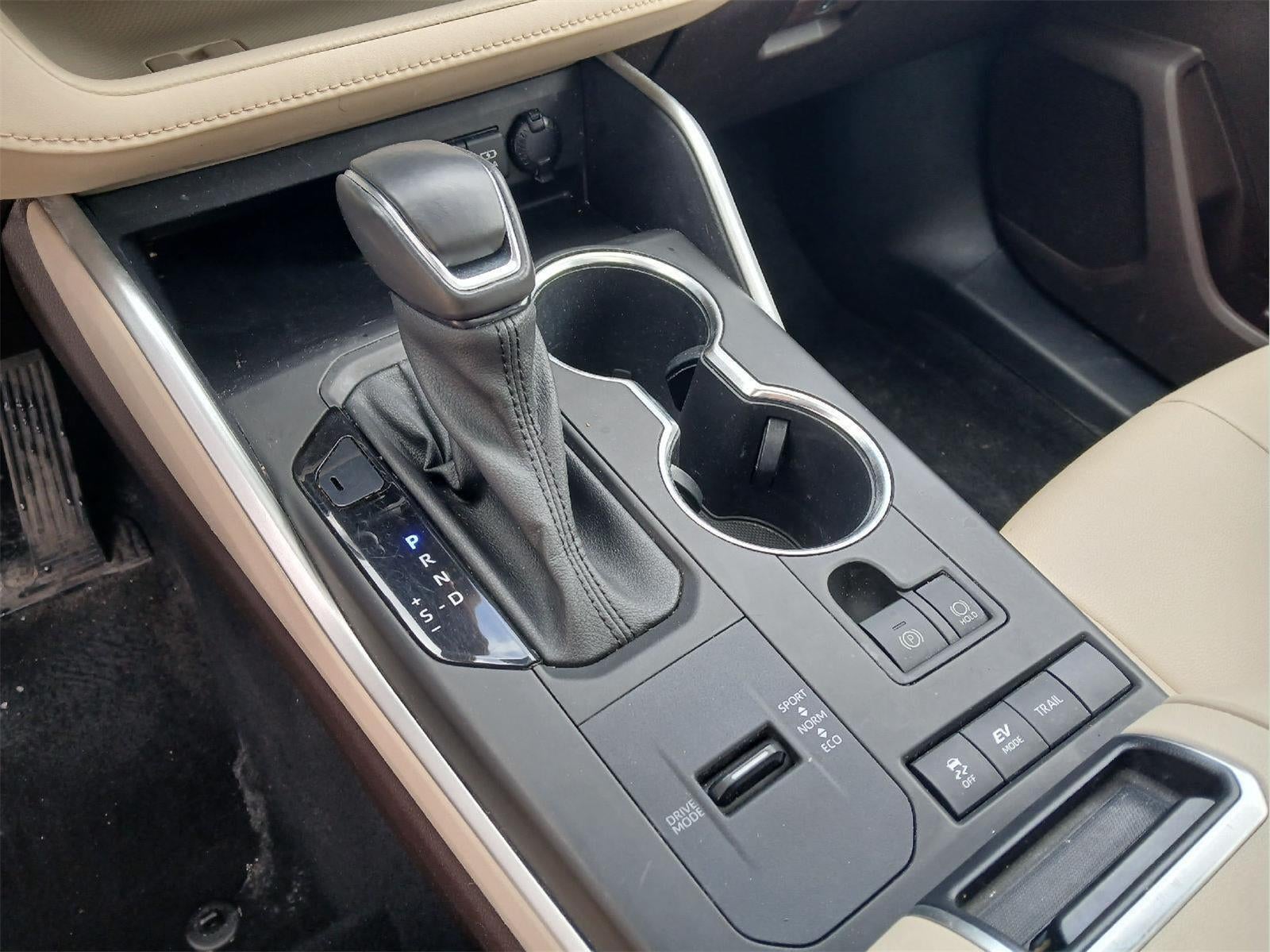 2021 Toyota HIGHLANDER HYBRD XLE