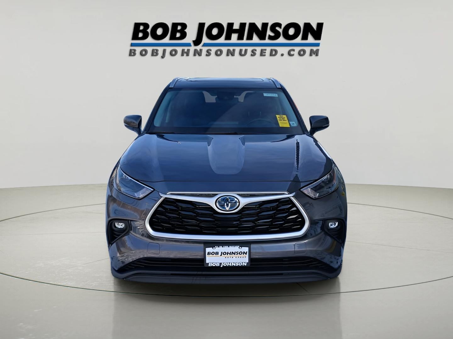 2022 Toyota HIGHLANDER HYBRD XLE