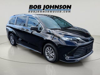 2023 Toyota Sienna XLE 7-Passenger