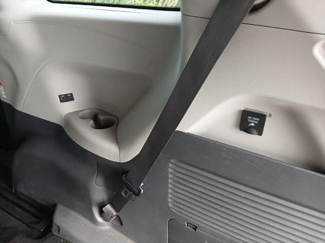 2023 Toyota Sienna XLE 7-Passenger