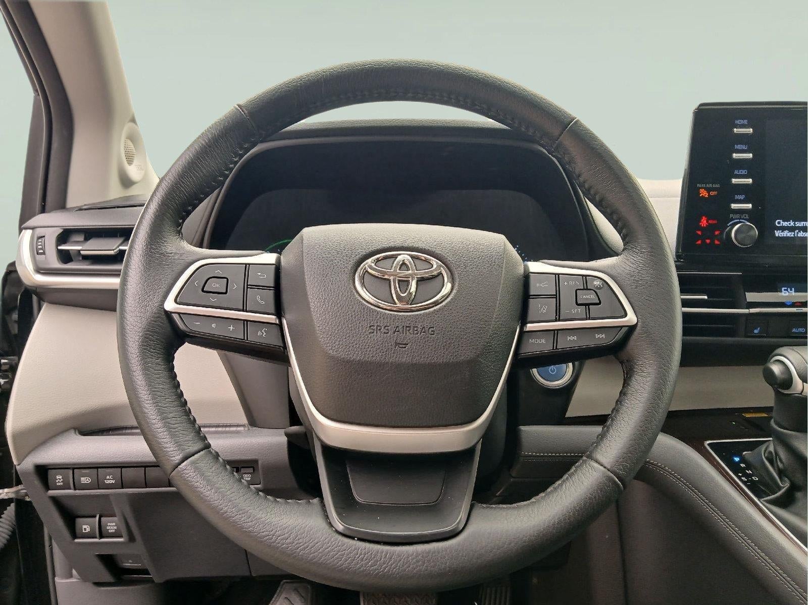 2023 Toyota Sienna XLE 7-Passenger