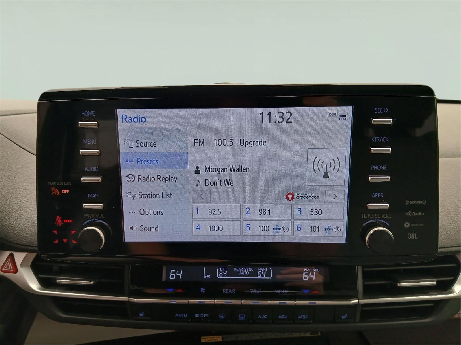 2023 Toyota Sienna XLE 7-Passenger