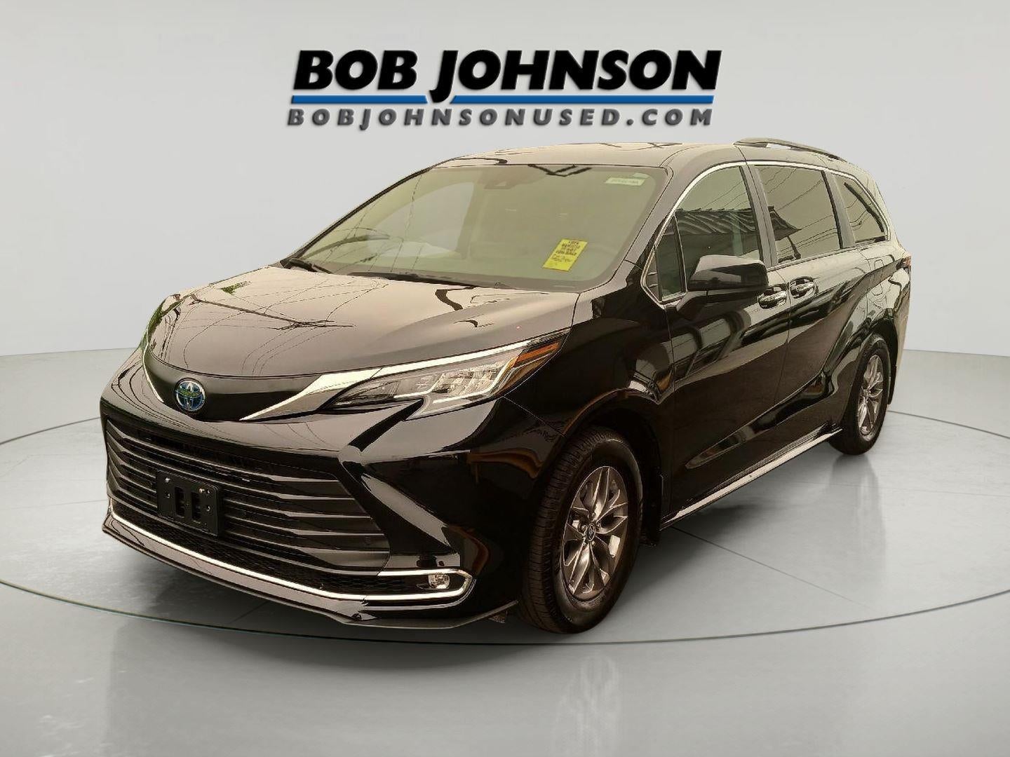 2023 Toyota Sienna XLE 7-Passenger
