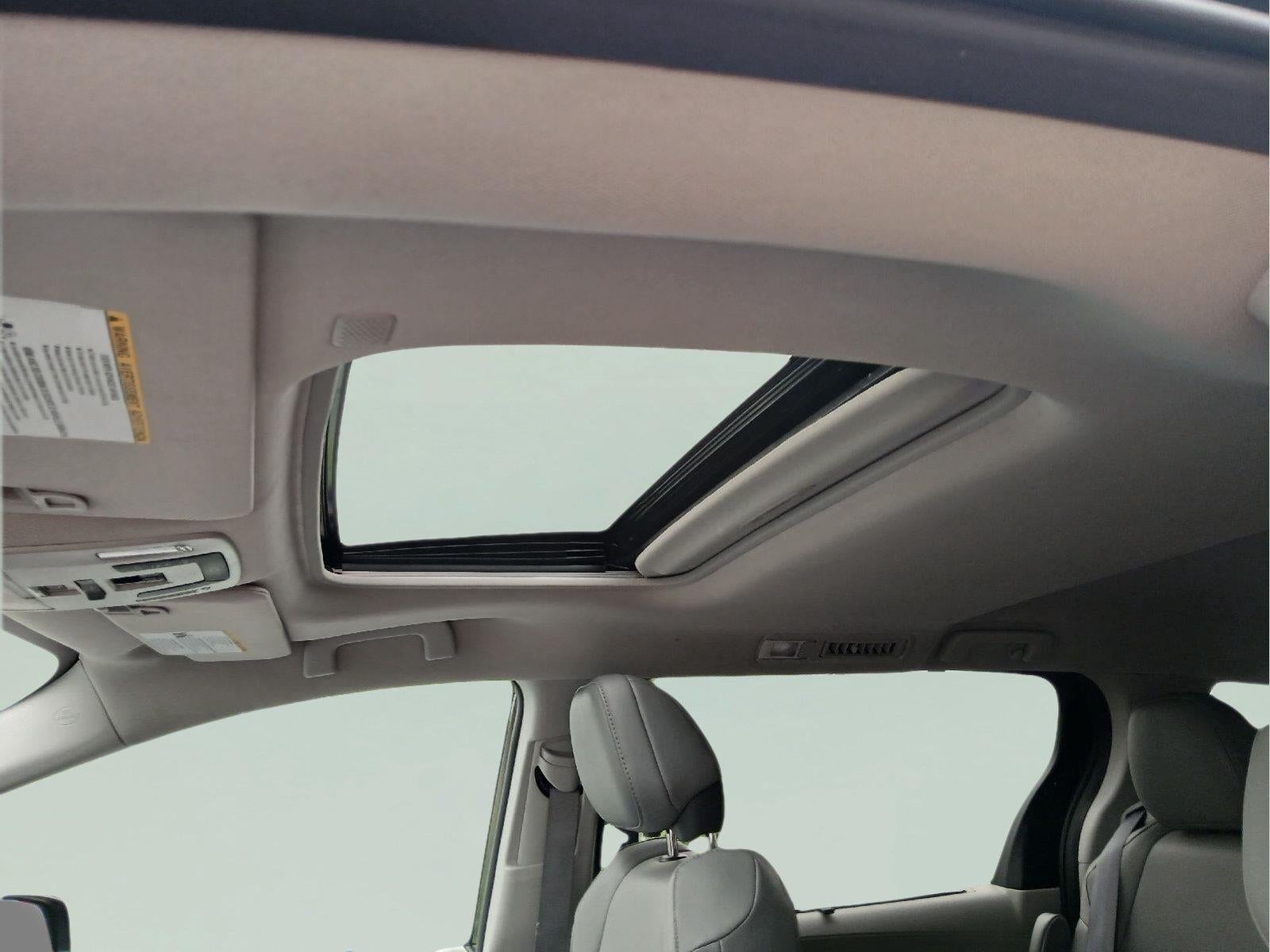 2023 Toyota Sienna XLE 7-Passenger