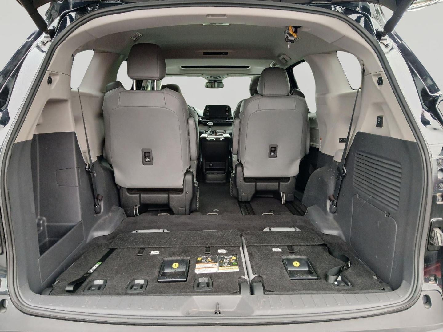 2023 Toyota Sienna XLE 7-Passenger