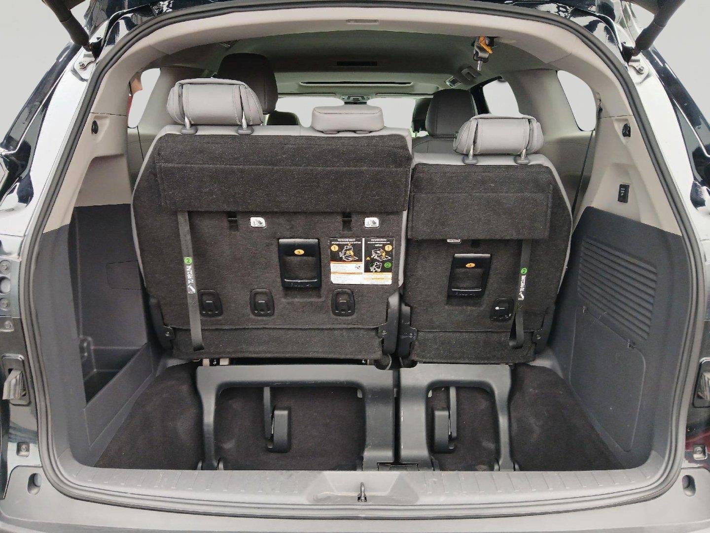 2023 Toyota Sienna XLE 7-Passenger