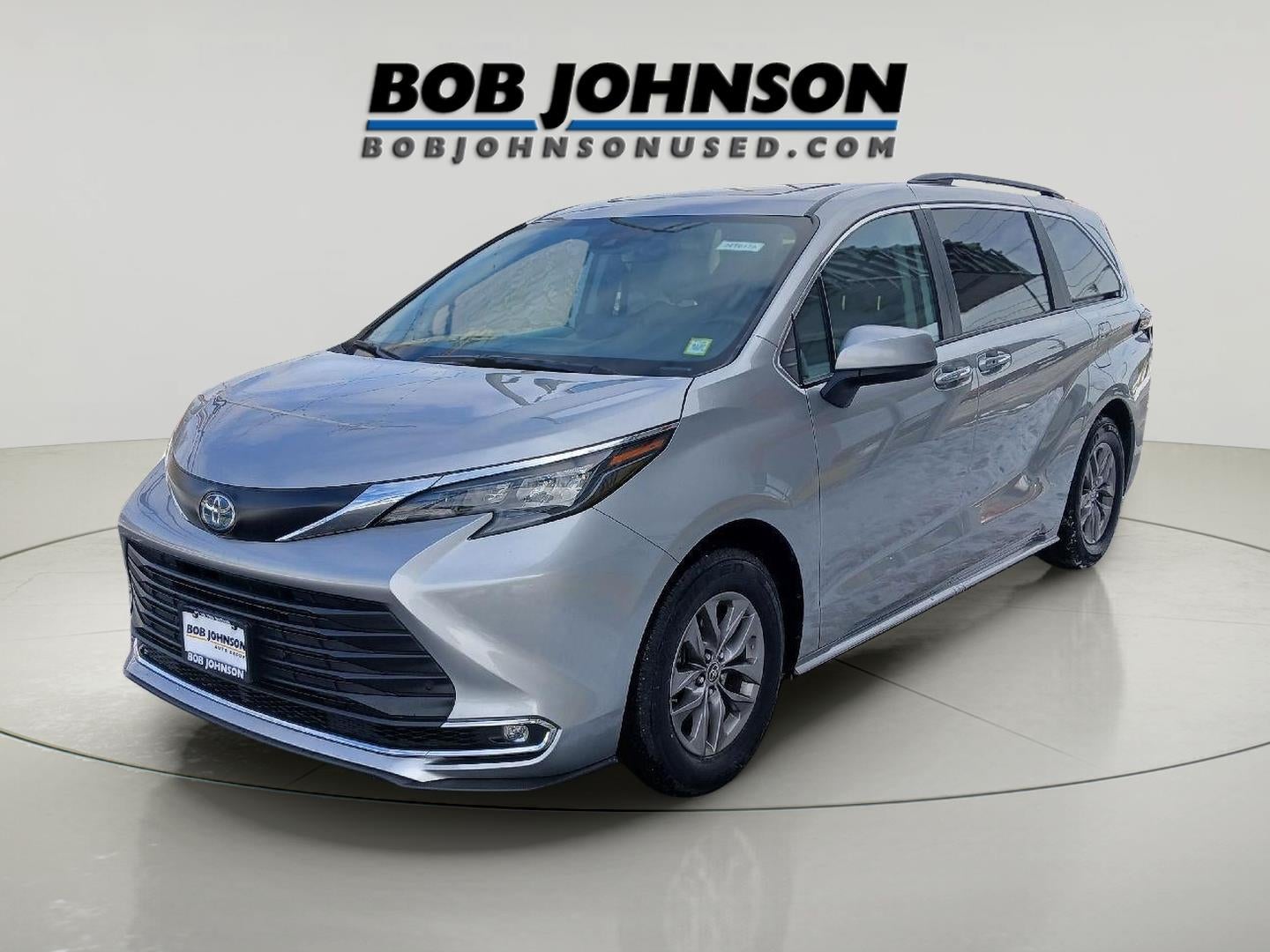 2024 Toyota SIENNA XLE AWD XLE 7-Passenger