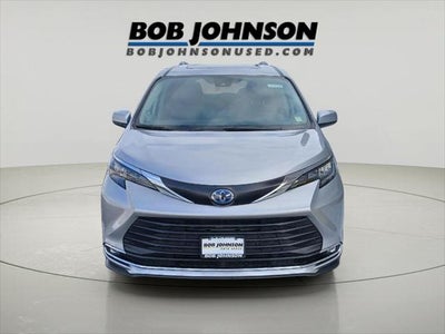 2024 Toyota SIENNA XLE AWD XLE 7-Passenger