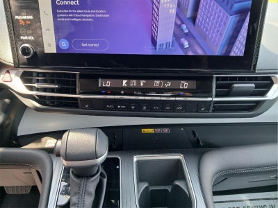 2025 Toyota Sienna XLE 7-Passenger