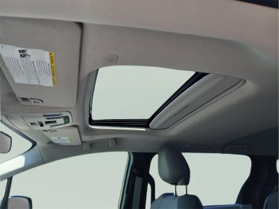 2025 Toyota Sienna XLE 7-Passenger