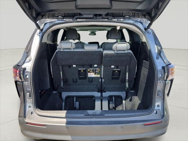 2025 Toyota Sienna XLE 7-Passenger