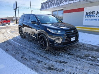 2019 Toyota HIGHLANDER SUV