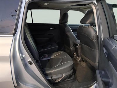 2023 Toyota HIGHLANDER HYBRD XLE