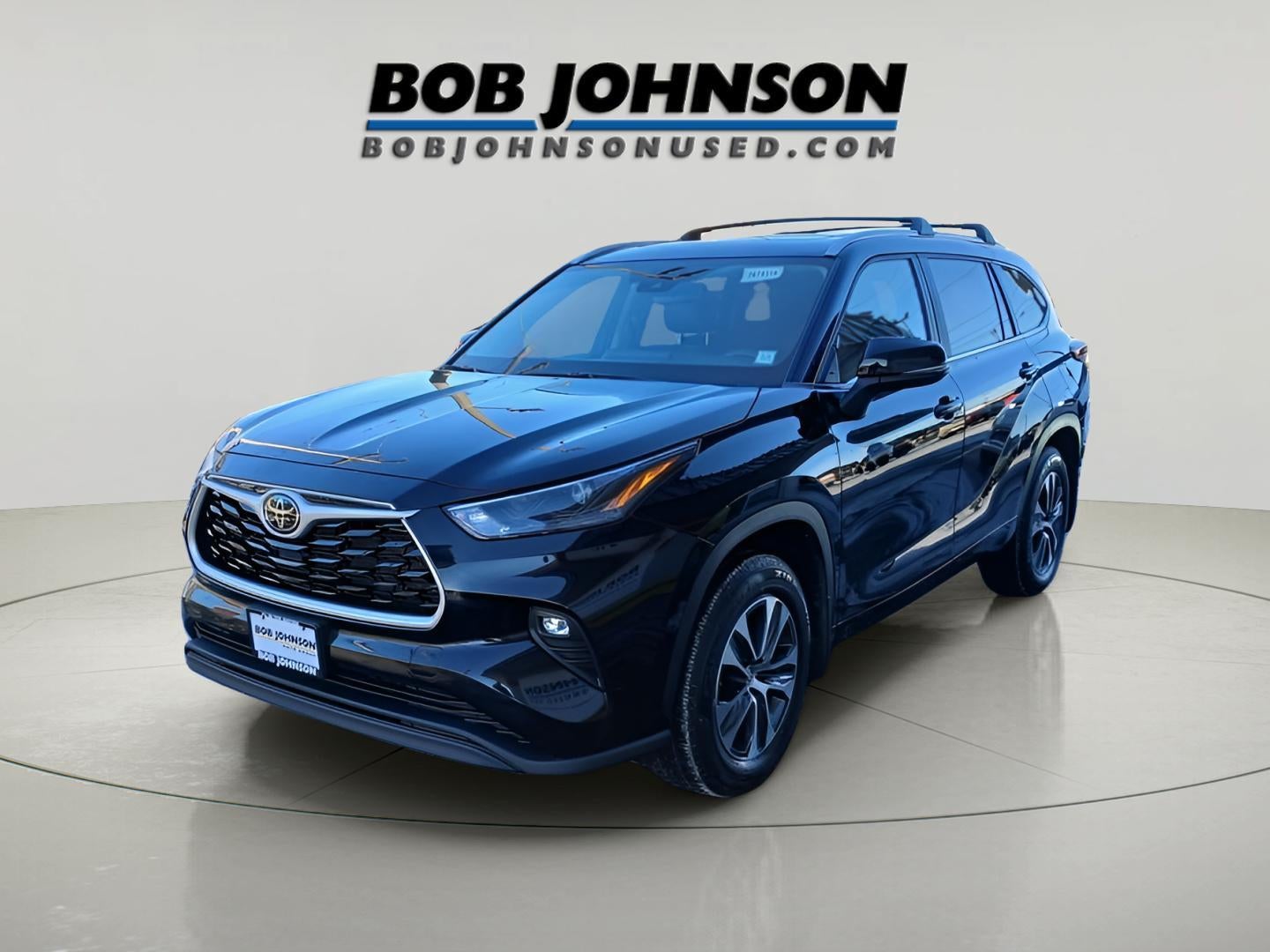 2023 Toyota HIGHLANDER SUV