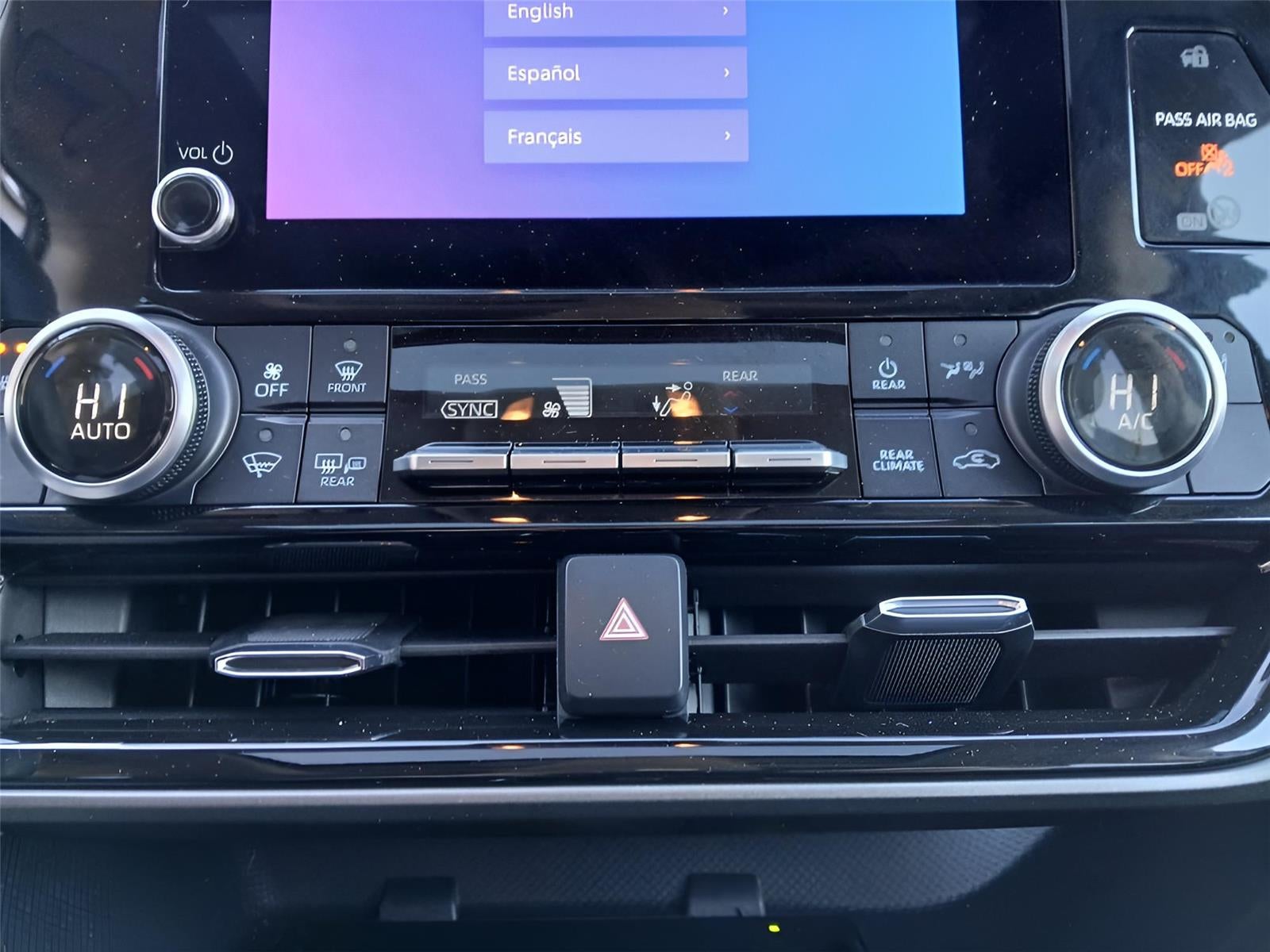 2023 Toyota HIGHLANDER SUV