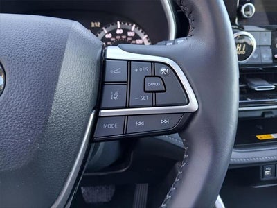 2023 Toyota HIGHLANDER SUV