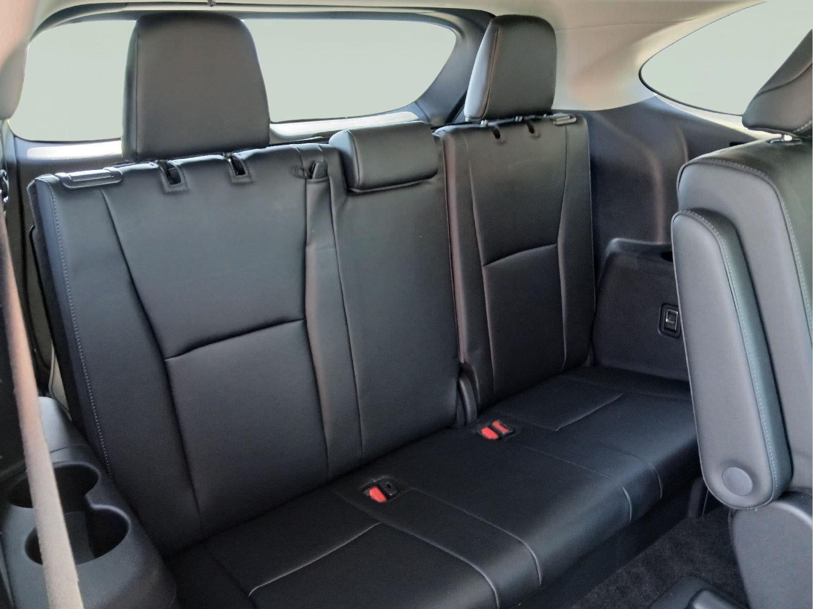 2025 Toyota Highlander Platinum