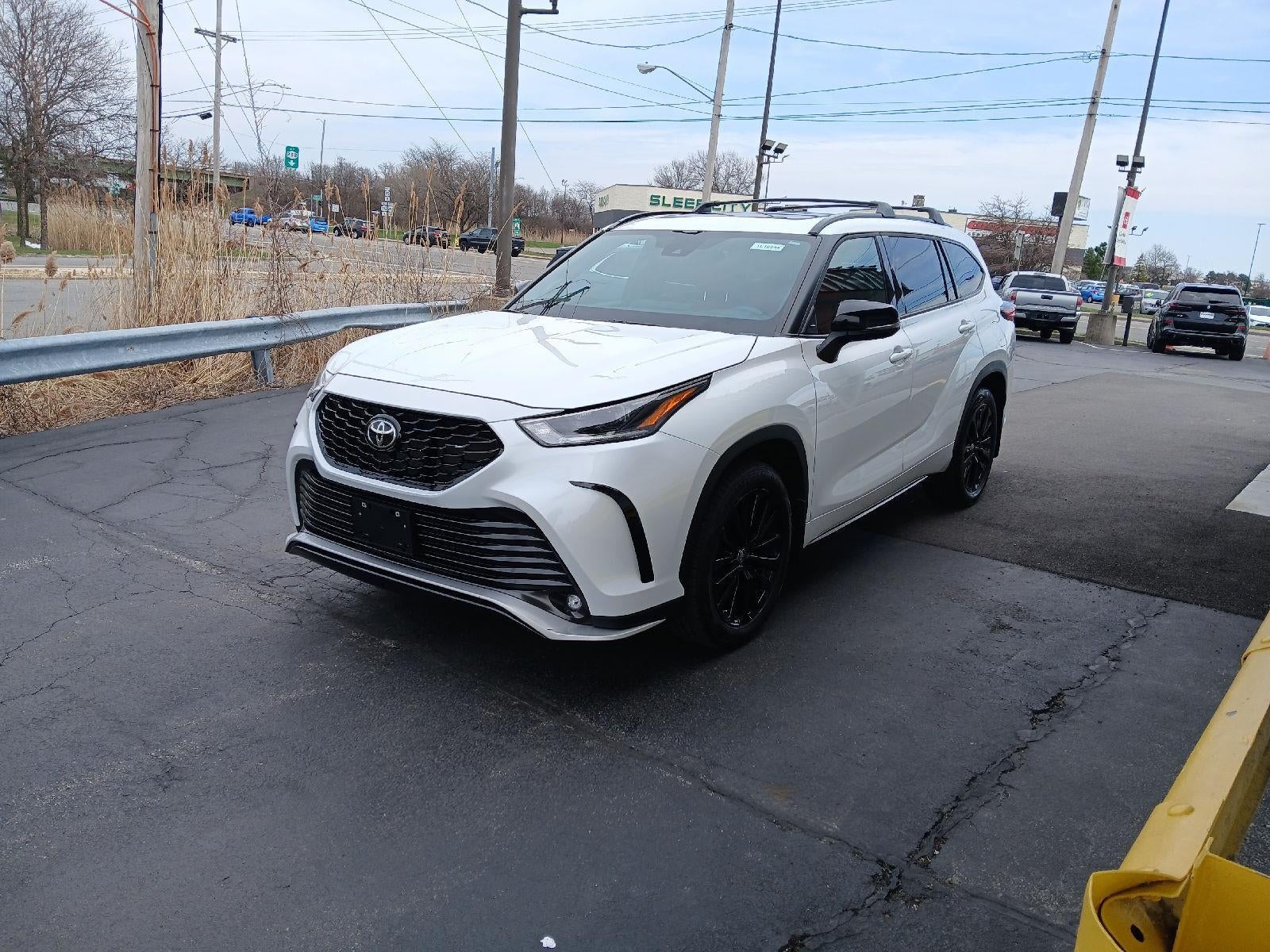 2023 Toyota HIGHLANDER XSE