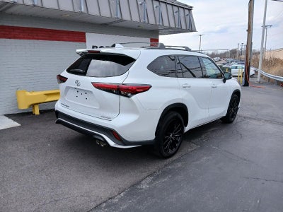 2023 Toyota HIGHLANDER XSE