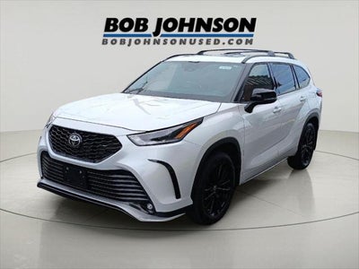 2023 Toyota HIGHLANDER XSE