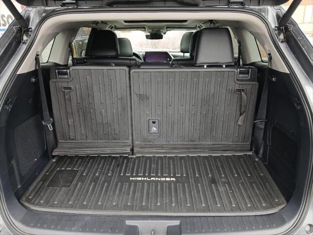 2024 Toyota HIGHLANDER Platinum