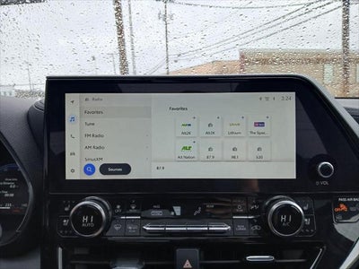 2024 Toyota HIGHLANDER Platinum