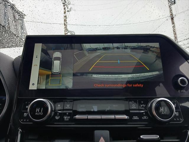 2024 Toyota HIGHLANDER Platinum