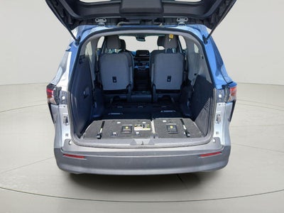 2024 Toyota SIENNA LE AWD LE 8-Passenger