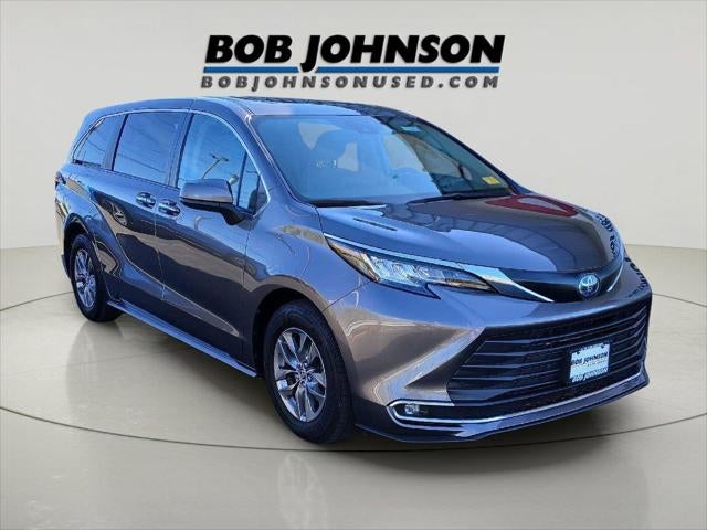 2023 Toyota Sienna