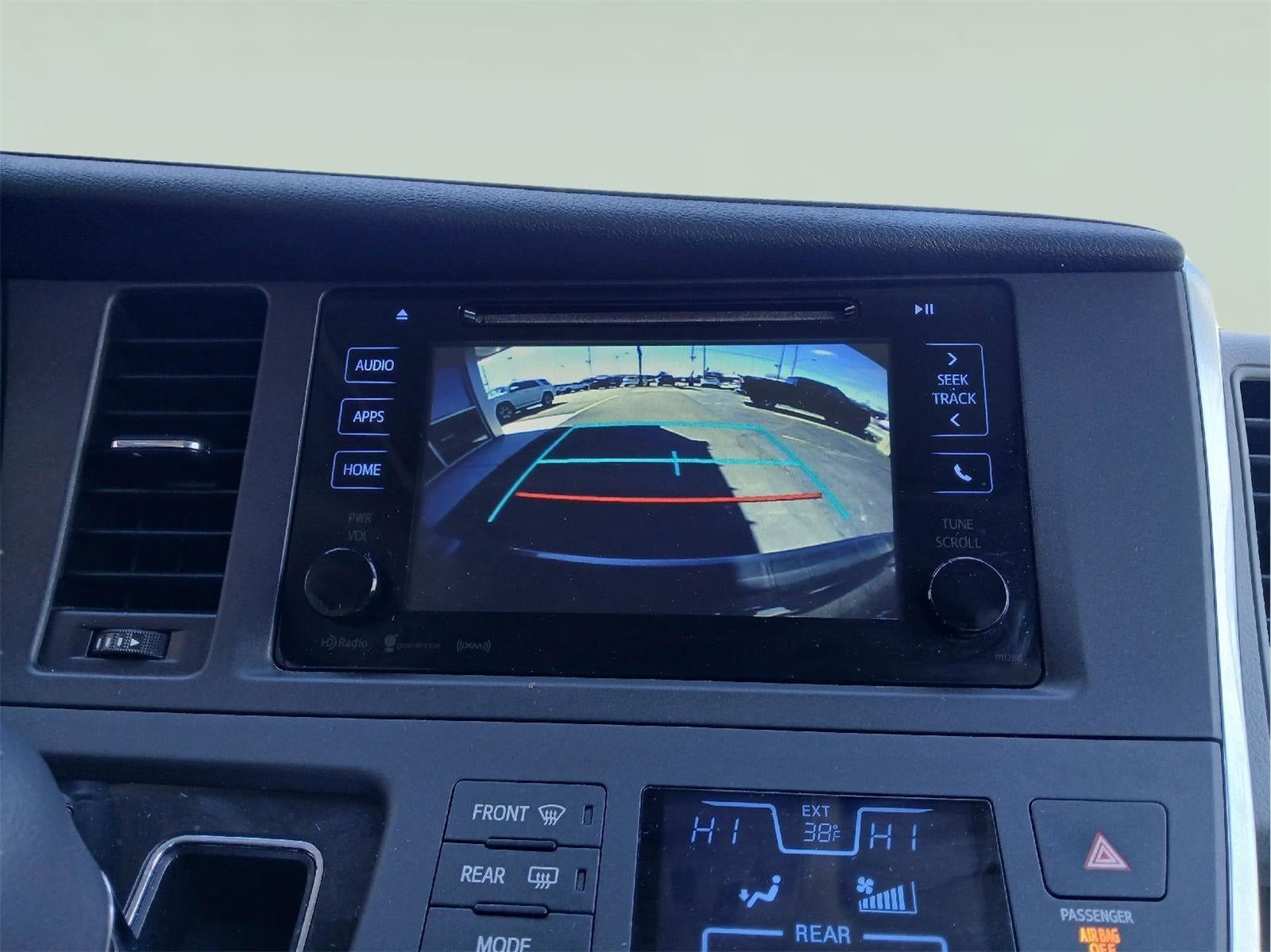 2017 Toyota Sienna XLE 8-Passenger