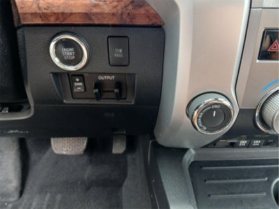 2021 Toyota TUNDRA 4X4 1794 Edition