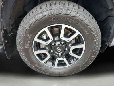 2021 Toyota TUNDRA 4X4 1794 Edition