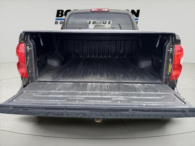 2021 Toyota TUNDRA 4X4 1794 Edition